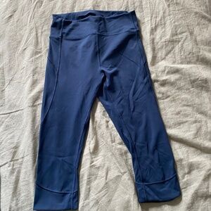 Lululemon All The Right Places Leggings. Size 10